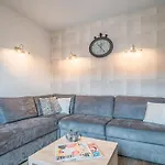 Penthouse Janita Apartman Westendorf