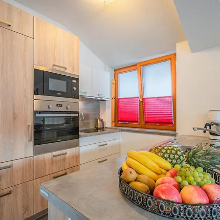 Apartman Penthouse Janita Westendorf