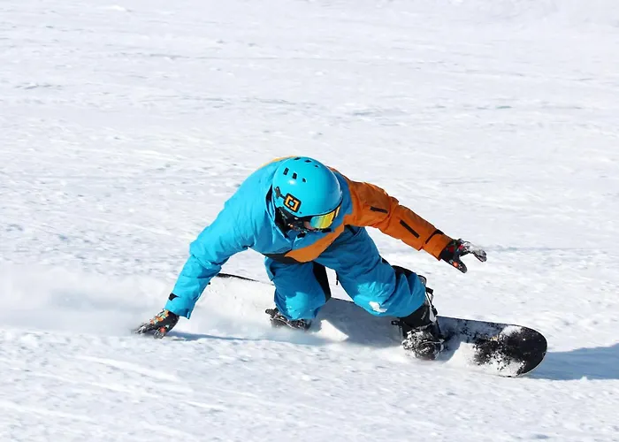 Penthouse Janita * Westendorf